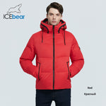 ICEbear 2020 New Winter Thick Warm Men's Jacket Stylish Casual Men's Coat High quality Brand Clothing MWD19617I