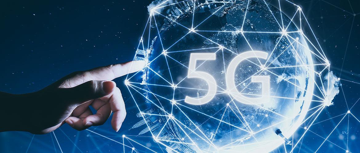 A Revolução do 5G e Suas Implicações para a Conectividade